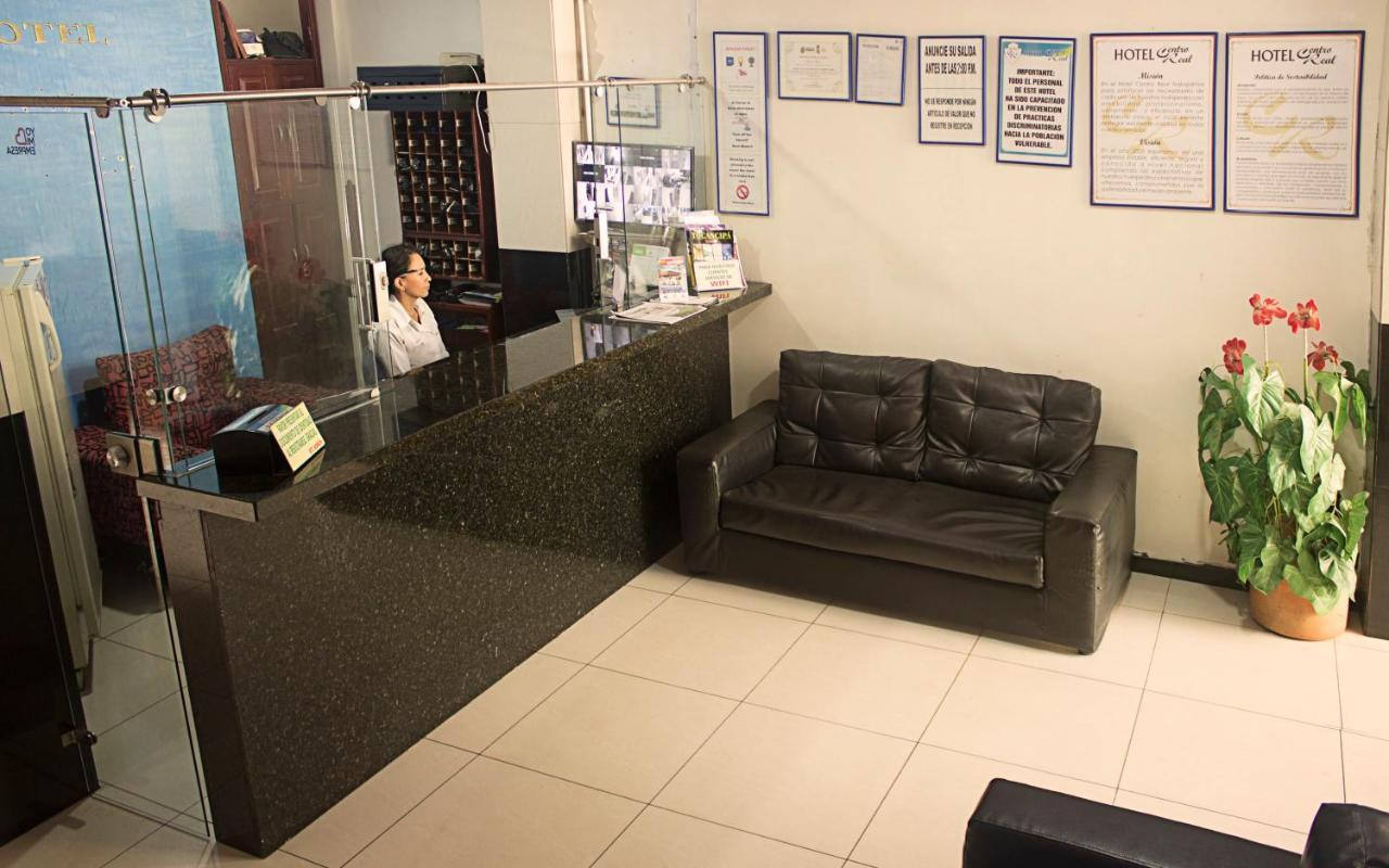 Hotel Centro Real San Gil Zewnętrze zdjęcie