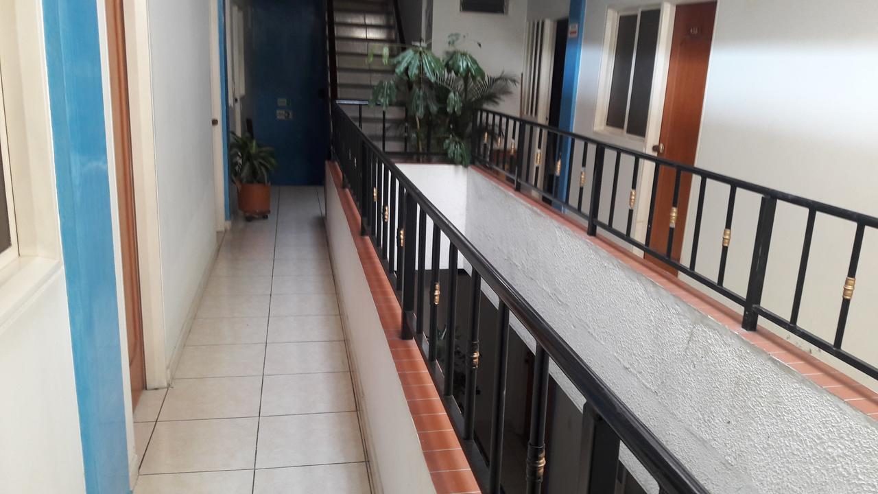 Hotel Centro Real San Gil Zewnętrze zdjęcie