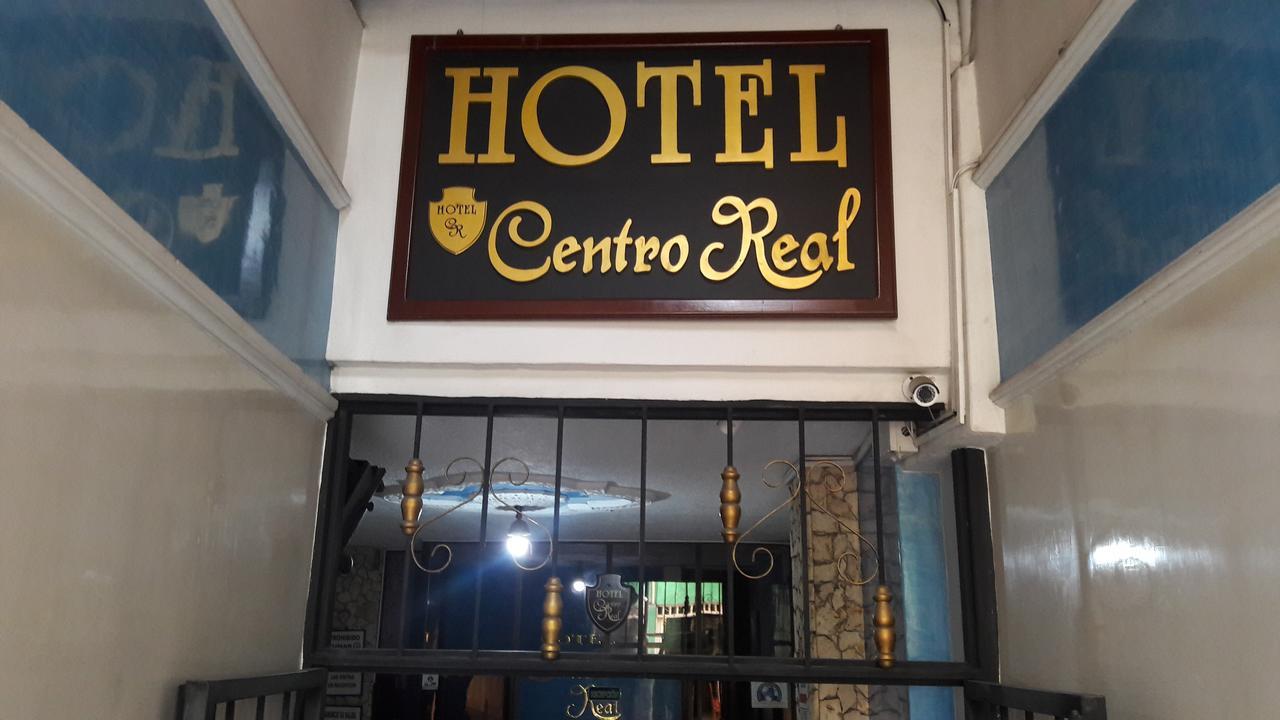 Hotel Centro Real San Gil Zewnętrze zdjęcie