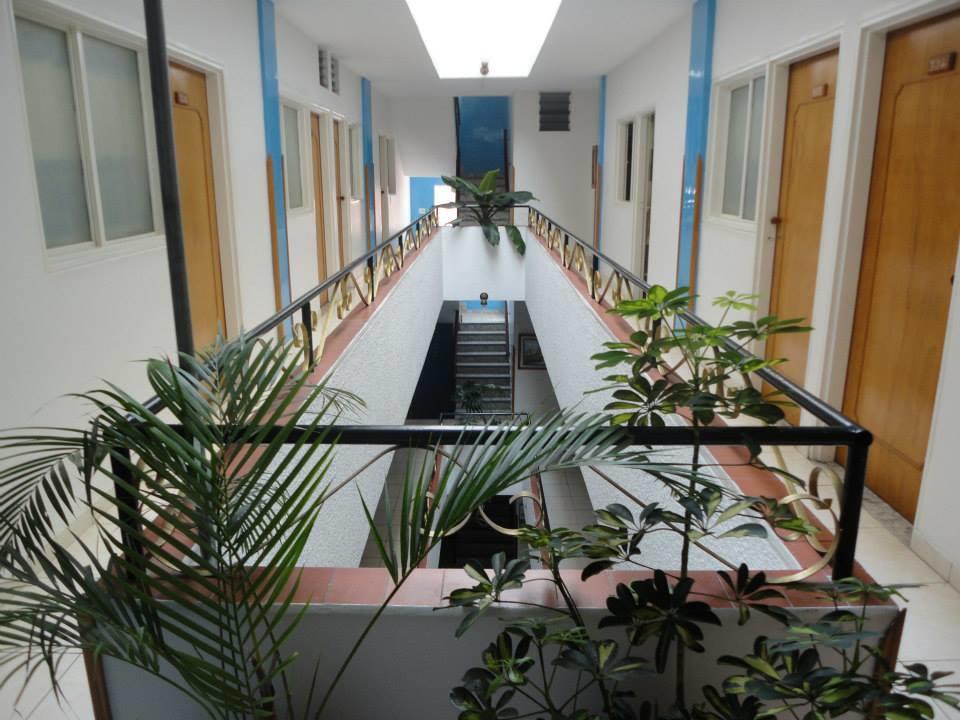 Hotel Centro Real San Gil Zewnętrze zdjęcie