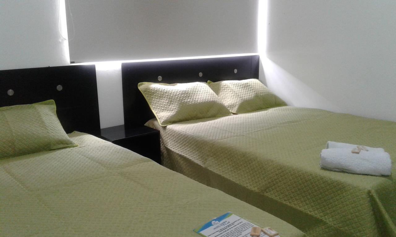 Hotel Centro Real San Gil Zewnętrze zdjęcie