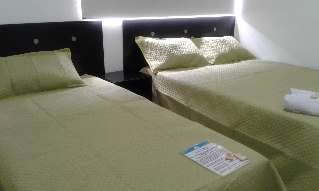 Hotel Centro Real San Gil Zewnętrze zdjęcie