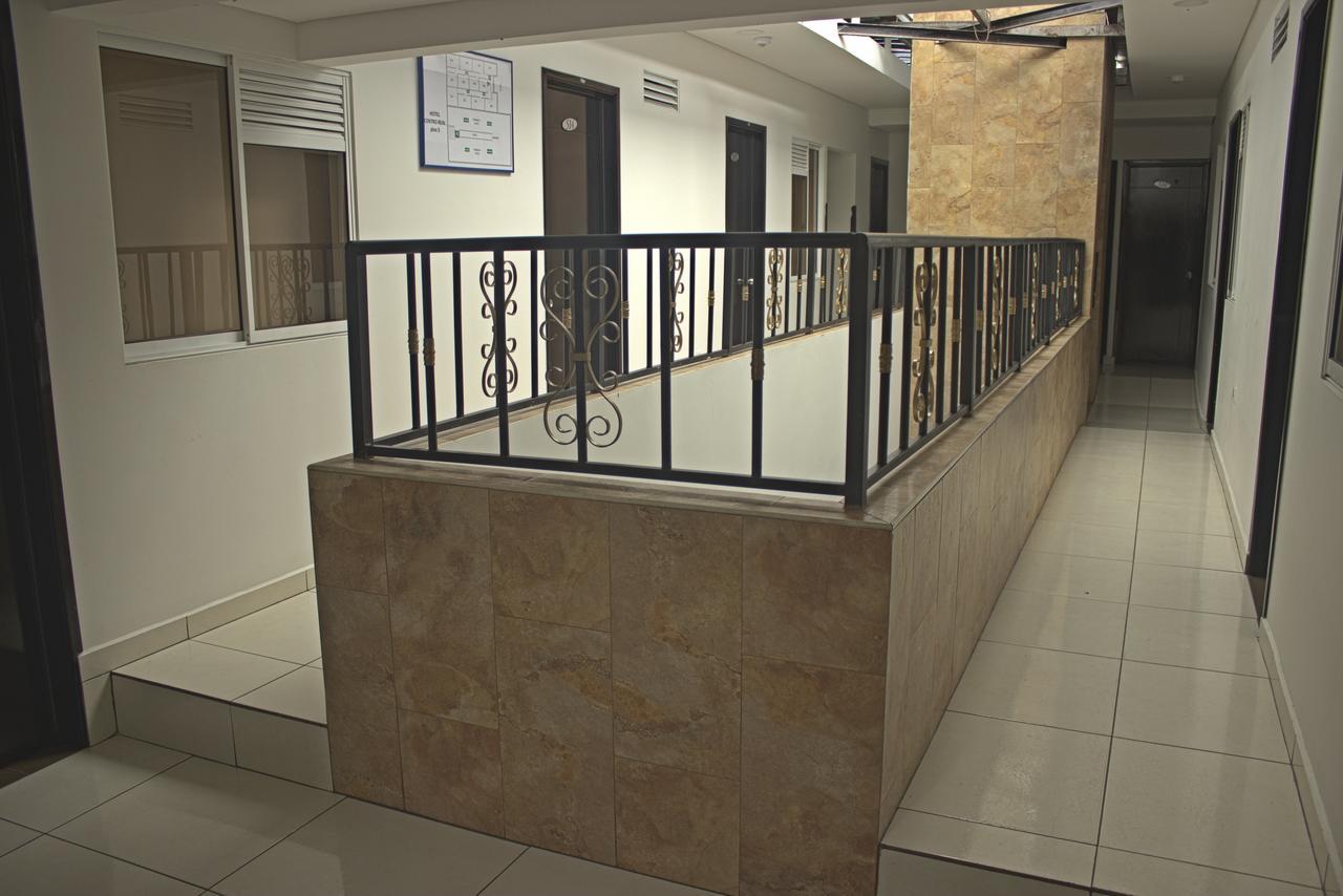 Hotel Centro Real San Gil Zewnętrze zdjęcie