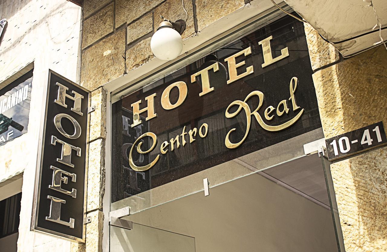 Hotel Centro Real San Gil Zewnętrze zdjęcie